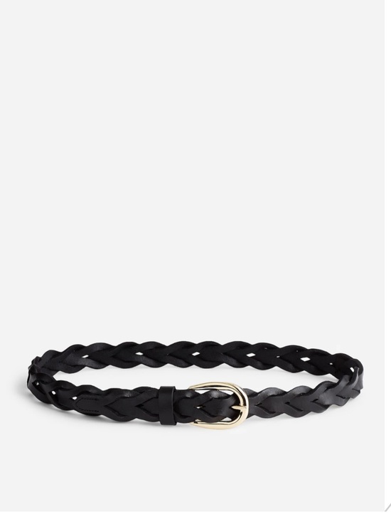 MADEWELL Braided Belt in
Black New without tags $78 sizes M/L main image 9